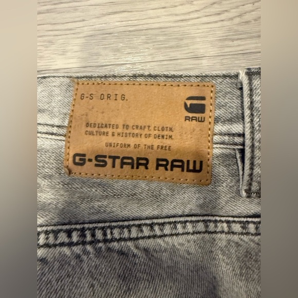 g star raw arc 3d jeans 31x32 - Picture 7 of 7